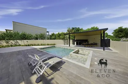 Villa - 4 Bedrooms - 5 Bathrooms for sale in Al Salam - Mudon - Dubai