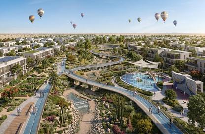 Villa - 3 - 4 for sale in Venera - The Valley - Dubai