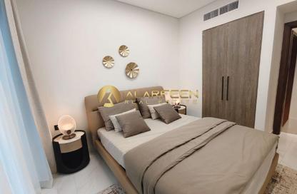 Apartment - 1 Bedroom - 1 Bathroom for rent in Skyhills Residences 1 - Skyhills Residences - Dubai Science Park - Dubai Apartment - 1 Bedroom - 1 Bathroom for rent in Skyhills Residences 1 - Skyhills Residences - Dubai Science Park - Dubai