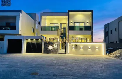 Villa - 5 Bedrooms - 7 Bathrooms for sale in Al Zaheya Gardens - Al Zahya - Ajman