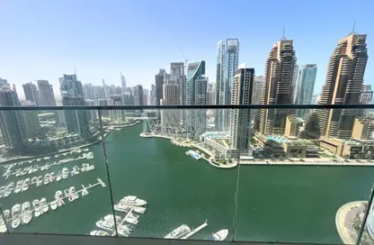 Apartment - 3 Bedrooms - 4 Bathrooms for rent in Marina Gate 2 - Marina Gate - Dubai Marina - Dubai
