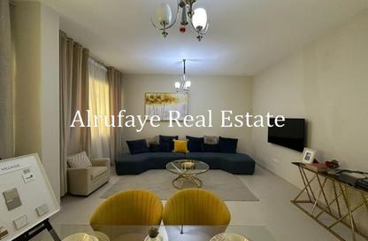 Apartment - 2 Bedrooms - 3 Bathrooms for sale in Al Amira Village - Al Yasmeen - Ajman
