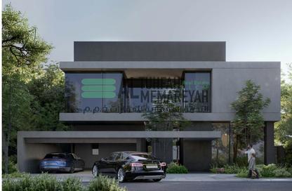 Villa - 5 Bedrooms - 6 Bathrooms for sale in Masaar Azalea - Masaar - Tilal City - Sharjah Villa - 5 Bedrooms - 6 Bathrooms for sale in Masaar Azalea - Masaar - Tilal City - Sharjah