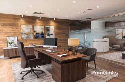 Office Space - Studio for rent in I Rise Tower - Barsha Heights (Tecom) - Dubai