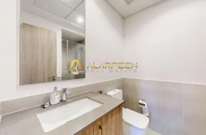 Apartment - 2 Bedrooms - 2 Bathrooms for rent in Parkviews - Town Square - Dubai