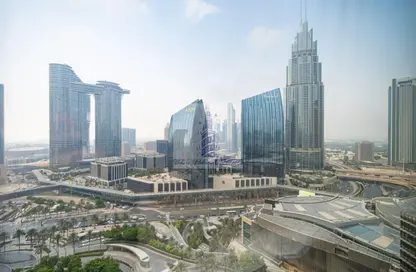 Apartment - 1 Bedroom - 1 Bathroom for sale in Burj Khalifa - Burj Khalifa Area - Downtown Dubai - Dubai