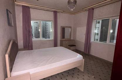 Apartment - 3 Bedrooms - 3 Bathrooms for rent in New Al Taawun Road - Al Taawun - Sharjah