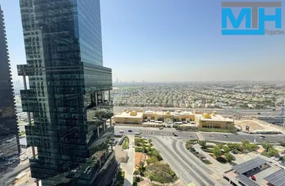 Apartment - 2 Bedrooms - 2 Bathrooms for rent in V3 Tower - JLT Cluster V - Jumeirah Lake Towers - Dubai