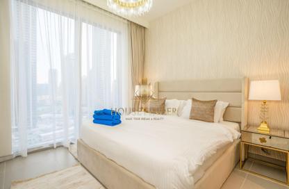 Apartment - 3 - 2 for rent in Forte 2 - Forte - Downtown Dubai - Dubai