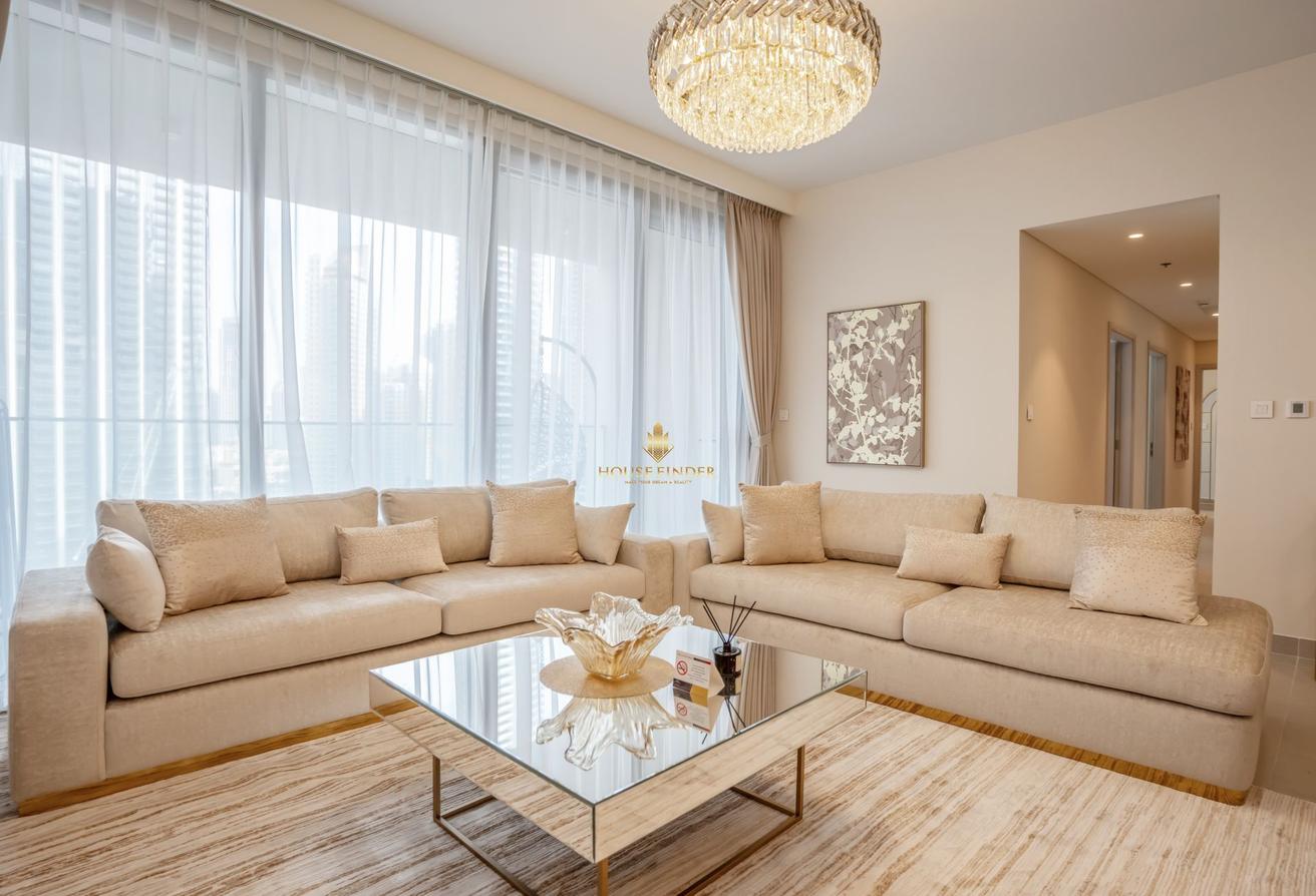 Luxurious 3 BR | Stunning Views | Prime Location photo 8