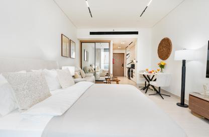 Apartment - Studio - 1 for rent in Trillionaire Residences - Business Bay - Dubai