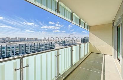 Apartment - 2 Bedrooms - 3 Bathrooms for rent in Al Nada 1 - Al Muneera - Al Raha Beach - Abu Dhabi Apartment - 2 Bedrooms - 3 Bathrooms for rent in Al Nada 1 - Al Muneera - Al Raha Beach - Abu Dhabi