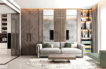 Apartment - 1 Bedroom - 2 Bathrooms for sale in Amazonia Residence - Al Jaddaf - Dubai Apartment - 1 Bedroom - 2 Bathrooms for sale in Amazonia Residence - Al Jaddaf - Dubai