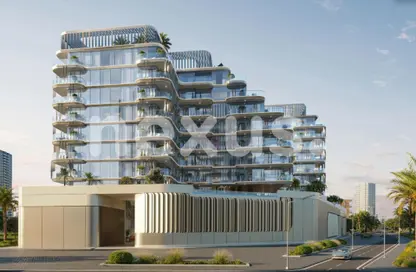 شقة - 2 غرف نوم - 2 حمامات للبيع في سمانا أوشن باي - جزر دبي - دبي