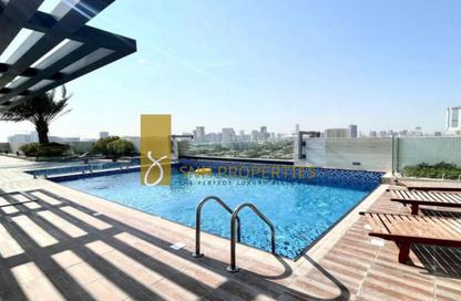 Apartment - Studio - 1 Bathroom for rent in GHAPH Studio - Dubai Studio City - Dubai