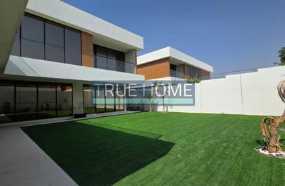 Villa - 5 - 7+ for rent in Shomous Residential Complex - Sharjah Garden City - Sharjah Villa - 5 - 7+ for rent in Shomous Residential Complex - Sharjah Garden City - Sharjah