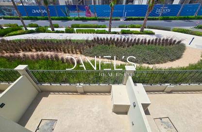 Townhouse - 4 - 3 for rent in Costa Brava 1 - Costa Brava - Damac Lagoons - Dubai Townhouse - 4 - 3 for rent in Costa Brava 1 - Costa Brava - Damac Lagoons - Dubai