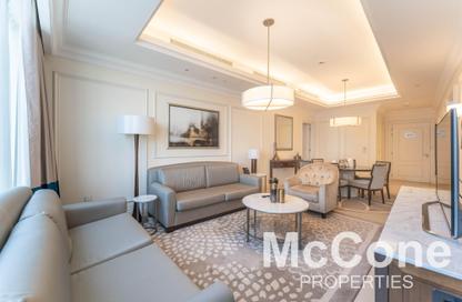 Apartment - 2 Bedrooms - 3 Bathrooms for rent in Kempinski BLVD - Downtown Dubai - Dubai