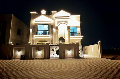 Villa - 5 Bedrooms - 7 Bathrooms for sale in Al Helio 2 - Al Helio - Ajman