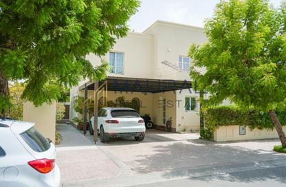 Villa - 3 Bedrooms - 4 Bathrooms for sale in Deema 2 - Deema - The Lakes - Dubai