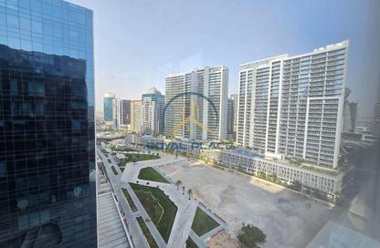 Office Space - Studio - 1 Bathroom for rent in Tamani Art Tower - Business Bay - Dubai
