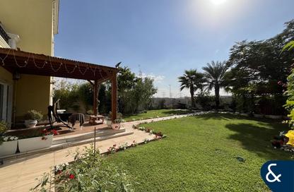 Villa - 3 Bedrooms - 4 Bathrooms for sale in Legacy - Jumeirah Park - Dubai