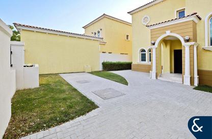 Villa - 3 Bedrooms - 4 Bathrooms for sale in Legacy - Jumeirah Park - Dubai