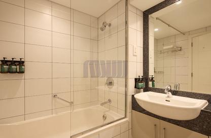 Apartment - 3 - 4 for rent in AL Salam Tower FC - Sheikh Zayed Road - Dubai