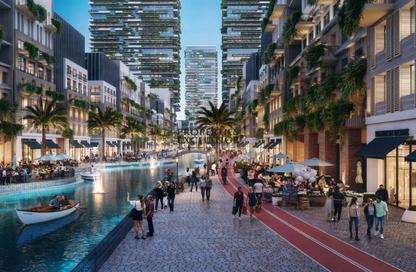 Apartment - Studio - 1 for sale in Azizi Milan 28 - City of Arabia - Dubai Apartment - Studio - 1 for sale in Azizi Milan 28 - City of Arabia - Dubai