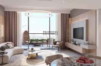 Apartment - Studio - 1 for sale in Azizi Milan 28 - City of Arabia - Dubai Apartment - Studio - 1 for sale in Azizi Milan 28 - City of Arabia - Dubai