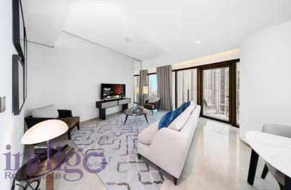Apartment - 3 - 3 for rent in Address Harbour Point Tower 1 - Address Harbour Point - Dubai Creek Harbour (The Lagoons) - Dubai