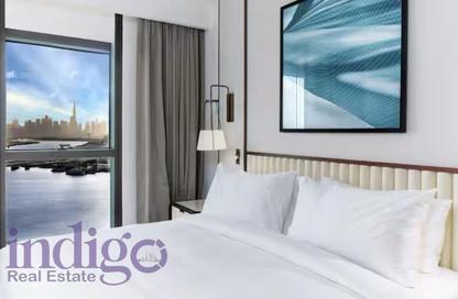 Apartment - 3 - 3 for rent in Address Harbour Point Tower 1 - Address Harbour Point - Dubai Creek Harbour (The Lagoons) - Dubai