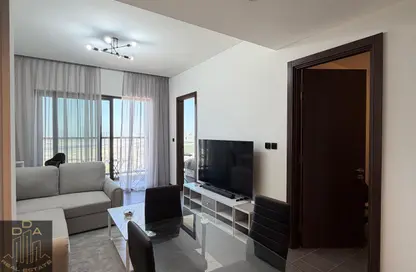 شقة - غرفة نوم - 2 حمامات للايجار في برج The Crest B - ذا كريست - صبحا هارتلاند - مدينة الشيخ محمد بن راشد - دبي