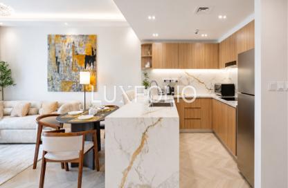 Apartment - 1 Bedroom - 1 Bathroom for sale in Al Thayyal 2 - Al Thayyal - Greens - Dubai