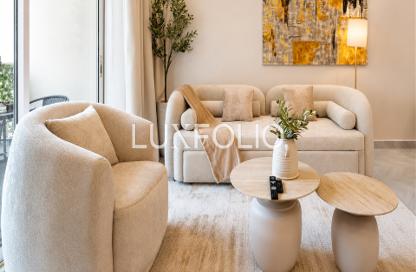 Apartment - 1 Bedroom - 1 Bathroom for sale in Al Thayyal 2 - Al Thayyal - Greens - Dubai