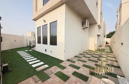 Villa - 5 Bedrooms - 7 Bathrooms for rent in Al Zaheya Gardens - Al Zahya - Ajman Villa - 5 Bedrooms - 7 Bathrooms for rent in Al Zaheya Gardens - Al Zahya - Ajman