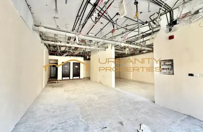 Shop - Studio - 2 Bathrooms for rent in Trafalgar Tower - CBD (Central Business District) - International City - Dubai