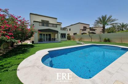 Villa - 4 Bedrooms - 5 Bathrooms for rent in Regional Large - Regional - Jumeirah Park - Dubai