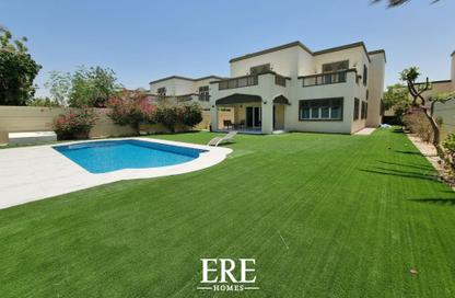 Villa - 4 Bedrooms - 5 Bathrooms for rent in Regional Large - Regional - Jumeirah Park - Dubai