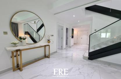 Villa - 4 Bedrooms - 5 Bathrooms for rent in Regional Large - Regional - Jumeirah Park - Dubai
