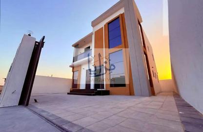 Villa - 3 Bedrooms - 5 Bathrooms for sale in Al Helio 2 - Al Helio - Ajman