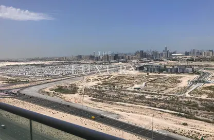 Apartment - 1 Bathroom for rent in Carson C - Carson - Damac Hills - Dubai