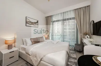 Apartment - 1 Bedroom - 1 Bathroom for rent in Dubai Arch - JLT Cluster G - Jumeirah Lake Towers - Dubai