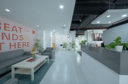 Office Space - Studio - 1 Bathroom for sale in Jumeirah Business Centre 2 (JBC 2) - JLT Cluster V - Jumeirah Lake Towers - Dubai