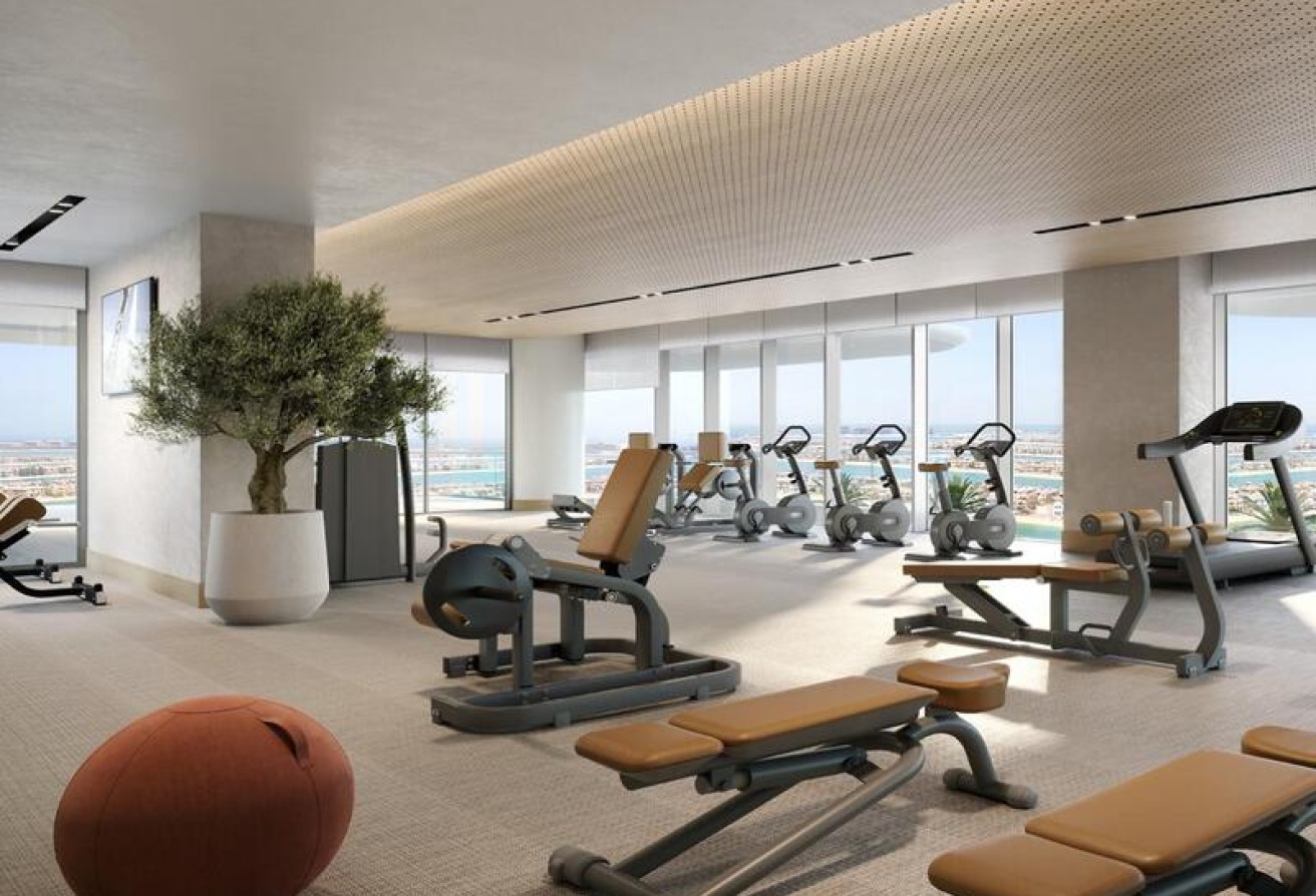 2 bedroom apartment in Address The Bay, Dubai Harbour: 6