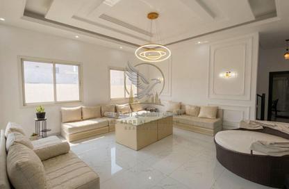 Villa - 5 - 7 for rent in Al Zaheya Gardens - Al Zahya - Ajman