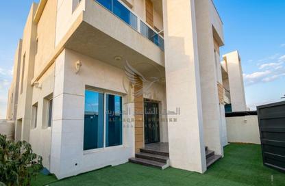 Villa - 5 - 7 for rent in Al Zaheya Gardens - Al Zahya - Ajman