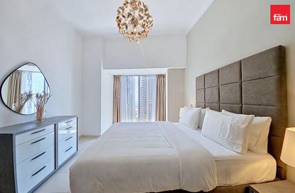 Apartment - 2 Bedrooms - 3 Bathrooms for rent in Cayan Tower - Dubai Marina - Dubai