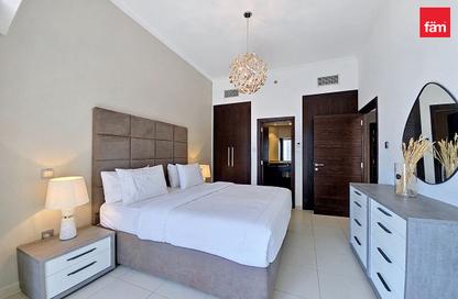 Apartment - 2 Bedrooms - 3 Bathrooms for rent in Cayan Tower - Dubai Marina - Dubai