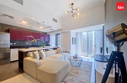 Apartment - 2 Bedrooms - 3 Bathrooms for rent in Cayan Tower - Dubai Marina - Dubai